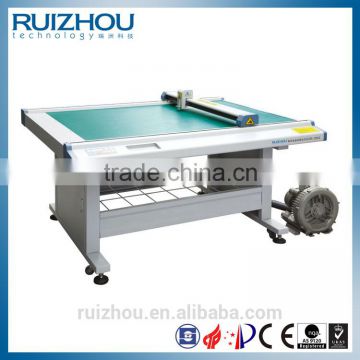 Ruizhou CNC Footwear Pattern Cutting Machine