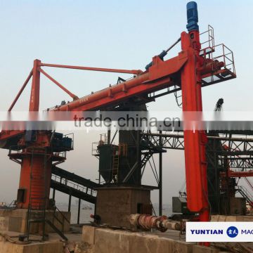 large screw ship unloaded for bulk material in China