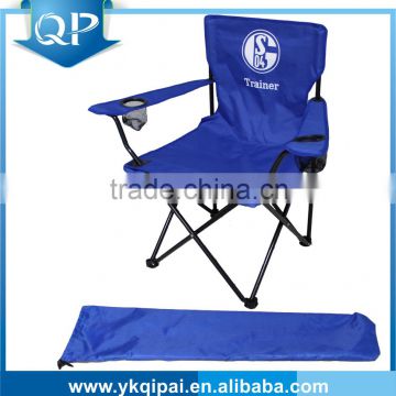 high quality beach canvas chair with armrest