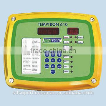 environmental controller for poultry house