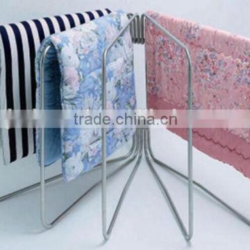 High quality folding clothes drying rack FB-5