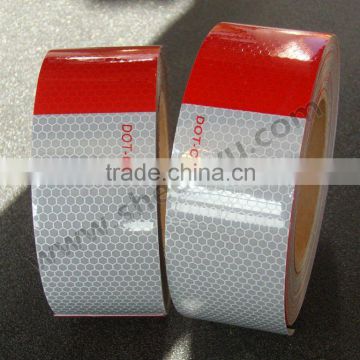 vehicle conspicuity reflective tape