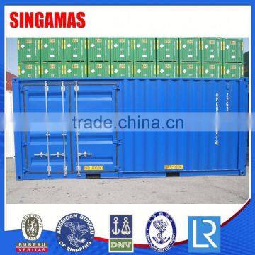 One Side Full Access Container