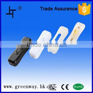 soft electronic wire switch