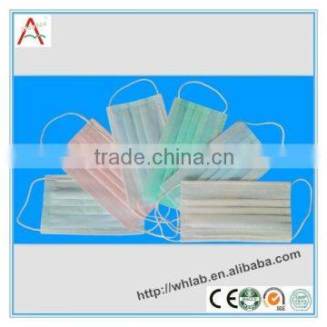 Disposable Non Woven Face Mask