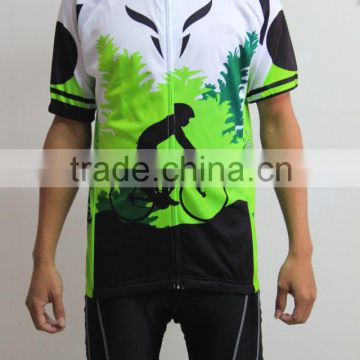 Customize club cycling jerseys/cycling uniforms/cycling shirt