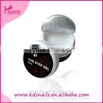 Factory direct sell one step white uv gel