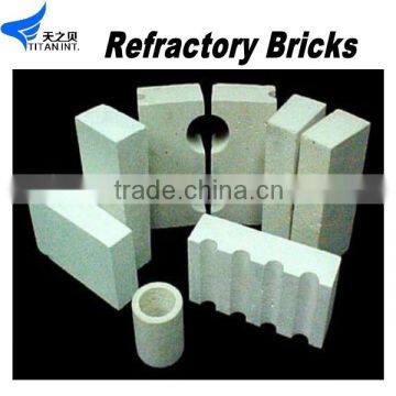 Factory-direct Refractory Brick silica brick for Hot blast oven brick