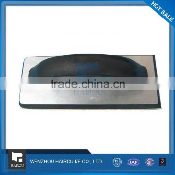 Best Quality Plaster Trowel With Rubber Handle