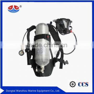 SCBA Compressed Positive Pressure Air Breathing Apparatus