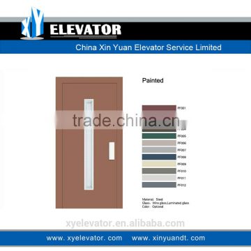 XinYuan Elevator Short-view Manual Swing Door
