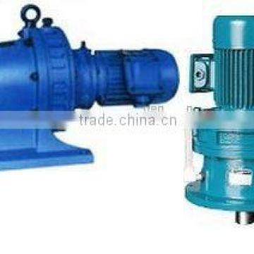 high quality X series Cycloid gear reduction motor