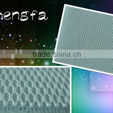 100% Polyester 3D Mesh Fabric