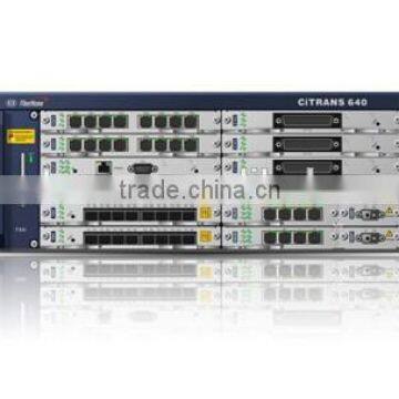 CiTRANS 640 Metropolitan Optical Transport Network Platform