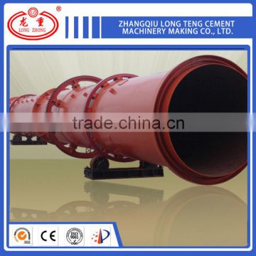 Best selling CE APPROVED high quality rotary and revolving drum dryer