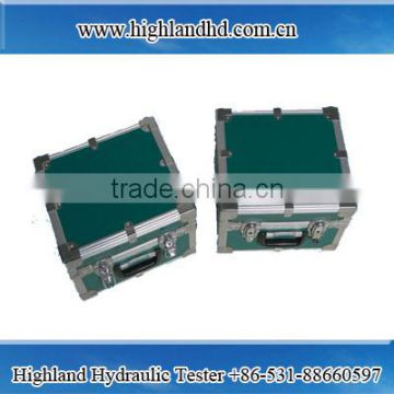 Jinan hydraulic field manual portable hydraulic motors tester for pinpointing