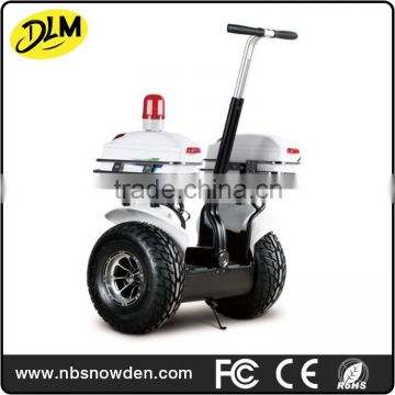 police box with led light off road item scooter High quality self balancing scooter