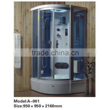 STEAM ROOM A-001