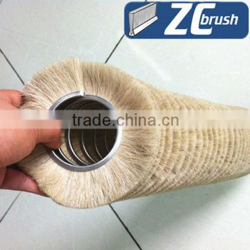 Horse hair Cylindrical coil brushes