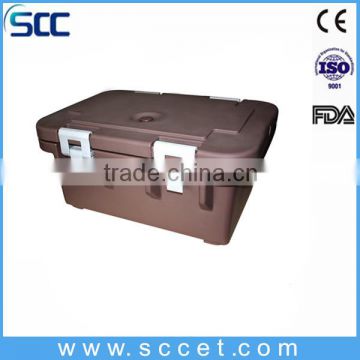 Non electric hot retaining food warm box with FDA&CE,SGS,ISO9001
