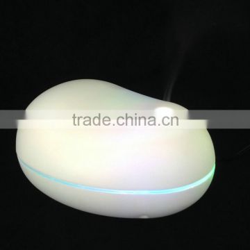 Magic Bean mini LED light home used aroma stone USB wooden essential oil aroma diffus