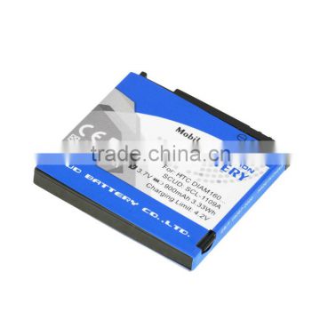 SCUD T5 Mobile Phone Battery for HTC DIAM160 900mah