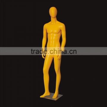 2016 New Display full body male leisure display mannequin