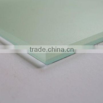 6mm Tempered Frosted Glass For Decorative Walls And Partition