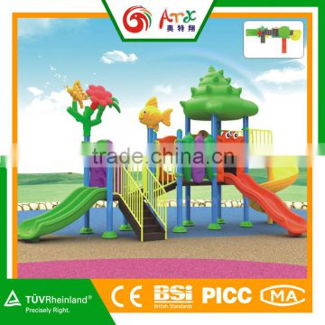 Professional supplier of outdoor playground surfaces with competitive price
