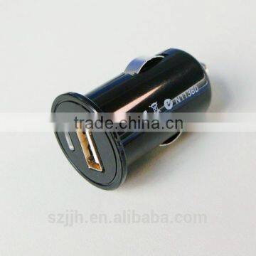 chargeing smartphone durable over-current protecting 1A USB car charger