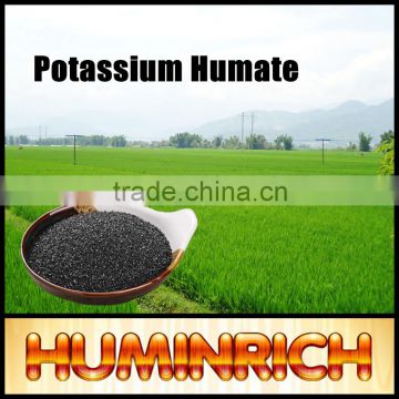 Huminrich Promote Root Development And Stimulates Seed Germination Fully Soluble Leonardite Humic Acid Organic