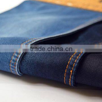 Stretch denim fabric from denim jeans fabric factory