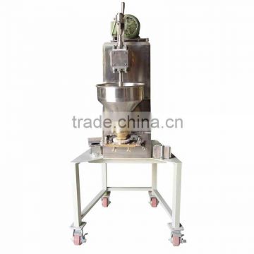 fish ball and peduncle double-use machine