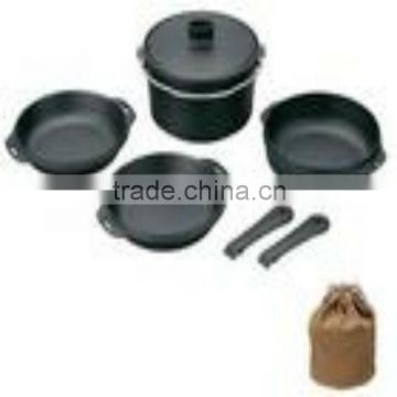 Sell oval cast iron dutch oven /dutch oven manufacturer