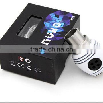 new rda Atomizer rda Fans Adjustable Airflow Nuke rda low price