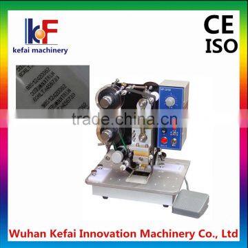 Best selling Hot Stamp Ribbon Coding Machine on promotion