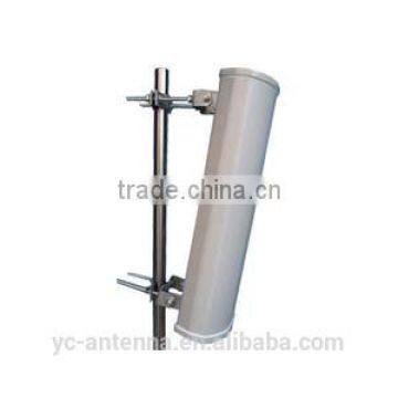 4G LTE Outdoor Pole Directional Antenna 710-790MHz 13dBi Sector Antenna