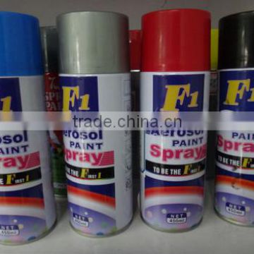 Automotive Paint of free sample spray paint