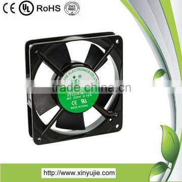 radiator cooling fan motor 220v cpu fan ac cooling fan fan blade
