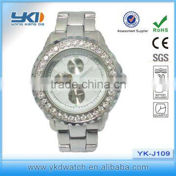 watch business alloy wristwatch luxury watch&lady watch sw sale from factory