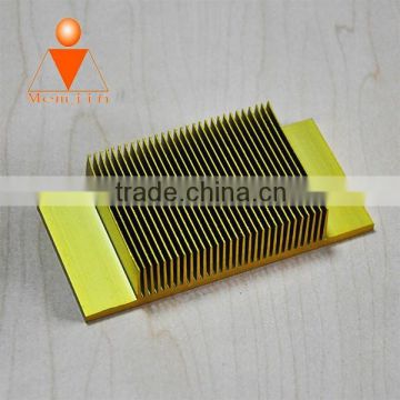 Cheaper Price Aluminum heat sink for LED Bulb from shanghai factory