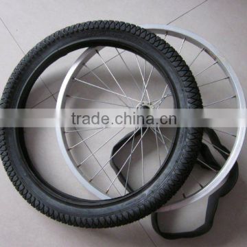 Garden Tralier Bicycle Wheel 26inch