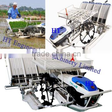 New Designed High Quality ISEKI Hand Operated Rice Transplanter