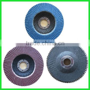 china made abrasive flap disc