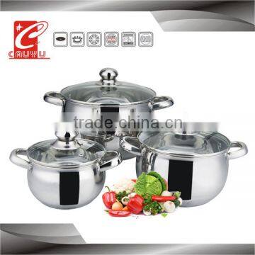 CYCS36A-10A new style stainless steel hot pot