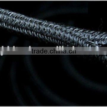 Cable management wrap-Silent braided wrap