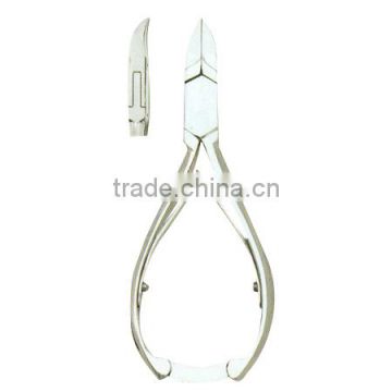 Europe Quality Stainless Steel Nail Nipper, Cutters, Beauty instruments