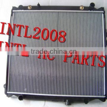 Aluminum cooling radiator for Toyota Land Cruiser/ Toyota Prado J9 J10/ 4 Runner 1640075180 1640075160 1640075170 16400 75180