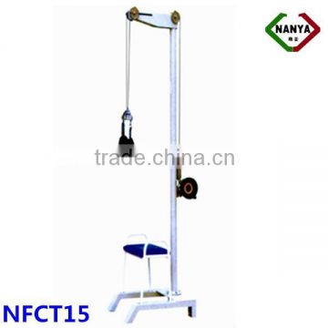 NFCT15 Physiotherapy equipment for cervical and lumbar traction