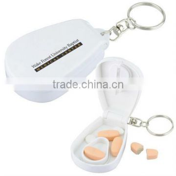 Pill Case / Pill Cutter